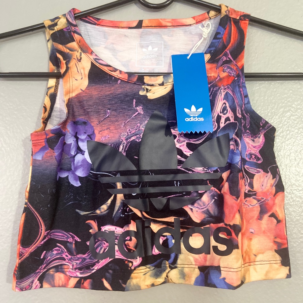 Adidas Tank  Nwt